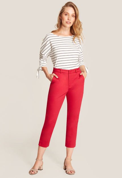 Pantalón Rojo Patprimo