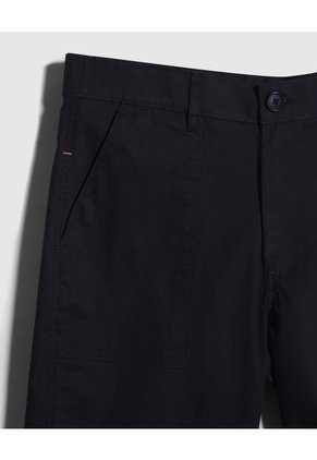 Bermuda Para Hombre  Color Azul Oscuro Marca Patprimo #44100496