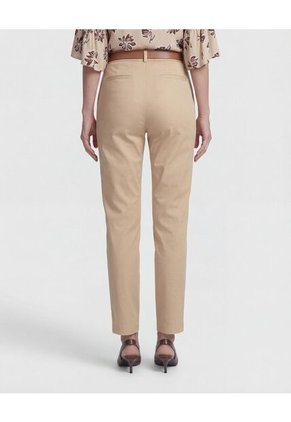 Pantalón  Para Mujer Chino Color Beige Marca Patprimo #30077794