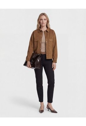 Pantalón  Para Mujer Chino Color Negro Marca Patprimo #30077794