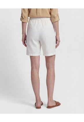 Bermuda  Para Mujer Jogger Largo Color Blanco Marca Patprimo #30109638