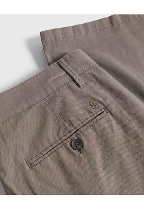 Pantalón  Para Hombre Chino Color Café Marca Patprimo #44071163