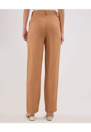 Pantalón Para Mujer Color Café Marca Patprimo #30071907