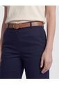 Pantalón  Para Mujer Chino Color Azul Marca Patprimo #30077794 de Patprimo