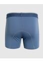 Boxer X3 Para Hombre Fleat Seamer Medio Color Negro Marca Patprimo #44000533 de Patprimo
