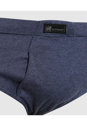 Pantalóncillo X3 Para Hombre Clasico Color Surtido Marca Patprimo #44000427