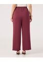Pantalón Para Mujer Moda Color Vino Marca Patprimo #14070727 de Patprimo
