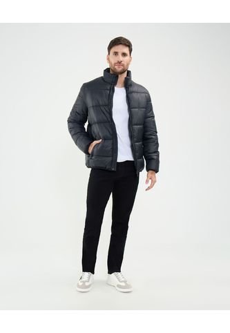 Jean Para Hombre Slim Color Negro Marca Patprimo #44160372 Patprimo