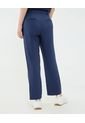 Pantalón Para Mujer Clasico Color Azul Marca Patprimo #30071901 de Patprimo