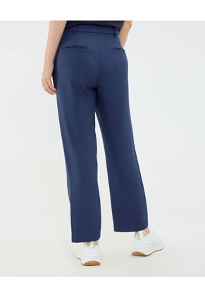 Pantalón Para Mujer Clasico Color Azul Marca Patprimo #30071901