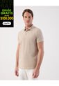 Polo  Para Hombre Cuello Tejido Sin Bolsillo Color Café Marca Patprimo #44117287 de Patprimo