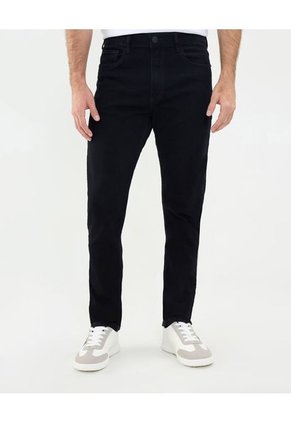 Jean Para Hombre Slim Color Negro Marca Patprimo #44160372