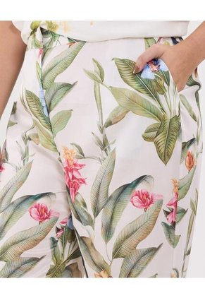 Pantalón Para Mujer  Color Blanco Marca Patprimo #14070703