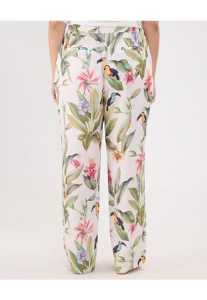 Pantalón Para Mujer  Color Blanco Marca Patprimo #14070703