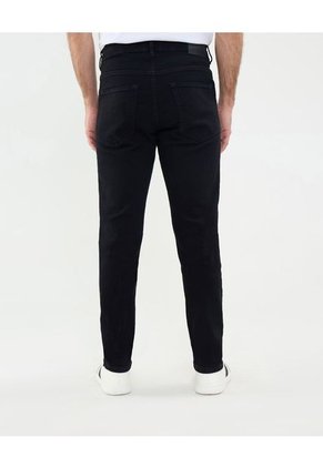 Jean Para Hombre Slim Color Negro Marca Patprimo #44160372