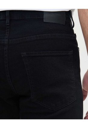 Jean Para Hombre Slim Color Negro Marca Patprimo #44160372