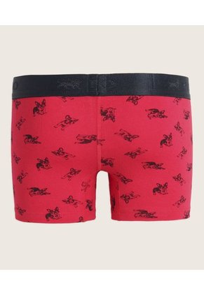 Boxer Filete Hombre Patprimo Azul 44000295-5137