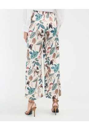 Pantalón Para Mujer Clasico Color Crudo Marca Patprimo #30071950