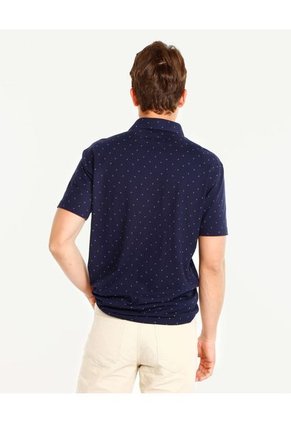 Polo Para Hombre Cuello Maquina Con Bolsillo Color Surtido Marca Patprimo #44110981