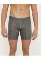 Boxer X1 Para Hombre Fleat Seamer Medio Color Gris Marca Patprimo #44000194 de Patprimo