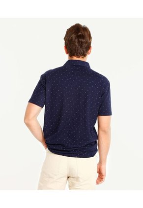 Polo Para Hombre Cuello Maquina Con Bolsillo Color Surtido Marca Patprimo #44110981