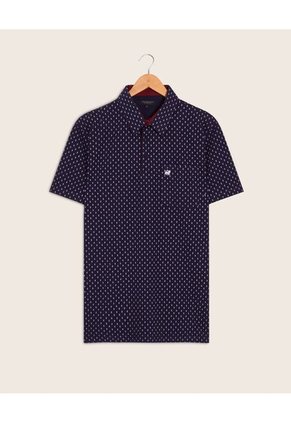 Polo Para Hombre Cuello Maquina Con Bolsillo Color Surtido Marca Patprimo #44110981