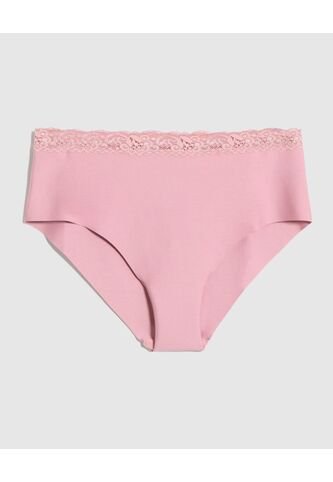 Panty  Para Mujer Clasico Color Rosado Marca Patprimo #30800034 Patprimo