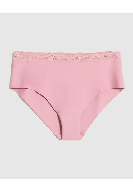 Panty  Para Mujer Clasico Color Rosado Marca Patprimo #30800034