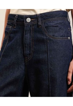 Jean  Para Mujer Wide-Leg Color Azul Marca Patprimo #30167869