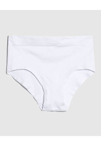Panty  Para Mujer Hipster Color Blanco Marca Patprimo #30800053 Patprimo