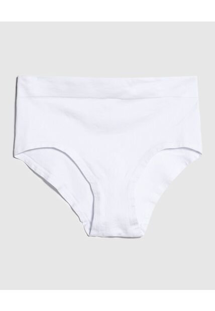 Panty  Para Mujer Hipster Color Blanco Marca Patprimo #30800053