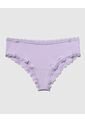 Panty  Para Mujer Hipster Color Lila Marca Patprimo #30800042 de Patprimo
