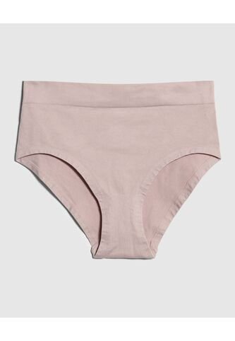 Panty  Para Mujer Hipster Color Beige Marca Patprimo #30800053 Patprimo