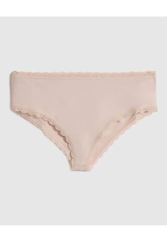 Panty  Para Mujer Hipster Color Rosa Marca Patprimo #30800042 Patprimo