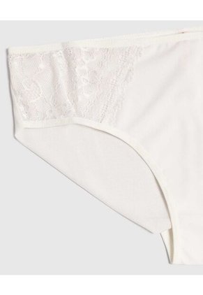Panty  Para Mujer Hipster Color Crema Marca Patprimo #30800044