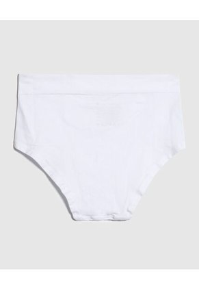 Panty  Para Mujer Hipster Color Blanco Marca Patprimo #30800053