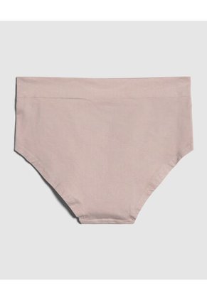 Panty  Para Mujer Hipster Color Beige Marca Patprimo #30800053