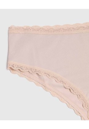 Panty  Para Mujer Hipster Color Rosa Marca Patprimo #30800042