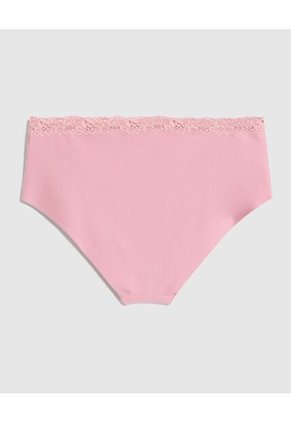 Panty  Para Mujer Clasico Color Rosado Marca Patprimo #30800034