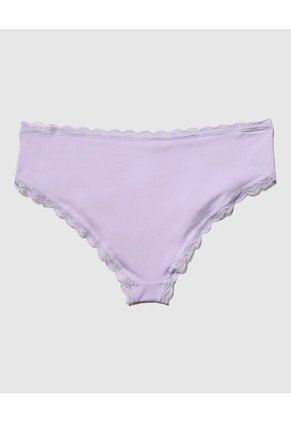 Panty  Para Mujer Hipster Color Lila Marca Patprimo #30800042