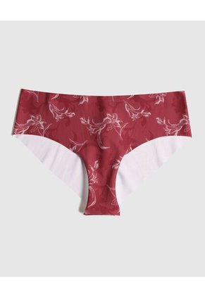 Panty X2 Para Mujer Clasico Color Rojo Marca Patprimo #30800039