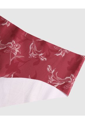 Panty X2 Para Mujer Clasico Color Rojo Marca Patprimo #30800039