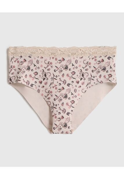 Panty  Para Mujer Clasico Color Rosado Marca Patprimo #30800040