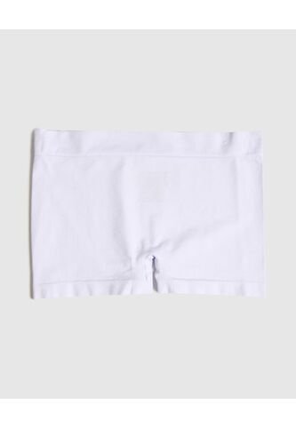 Panty X1 Para Mujer Boxer Color Blanco Marca Patprimo #30800029 Patprimo