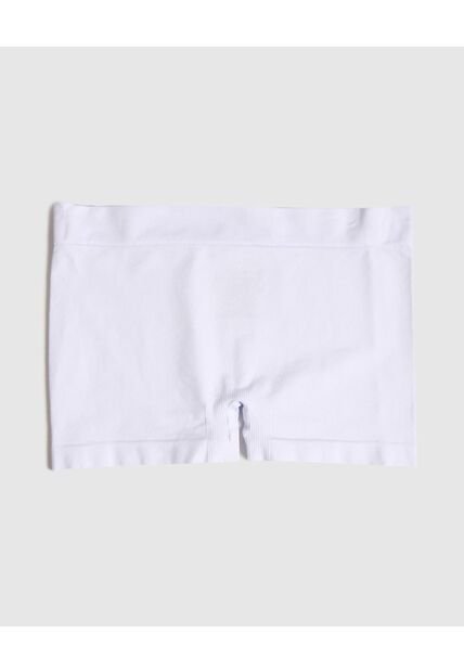 Panty X1 Para Mujer Boxer Color Blanco Marca Patprimo #30800029
