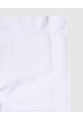 Panty X1 Para Mujer Boxer Color Blanco Marca Patprimo #30800029