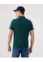 Polo  Para Hombre Cuello Mao Sin Bolsillo Color Verde Marca Patprimo #44112636 de Patprimo