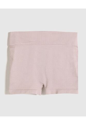 Panty  Para Mujer Boxer Color Rosado Marca Patprimo #30800054 Patprimo