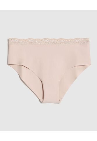 Panty  Para Mujer Clasico Color Rosa Marca Patprimo #30800034 Patprimo