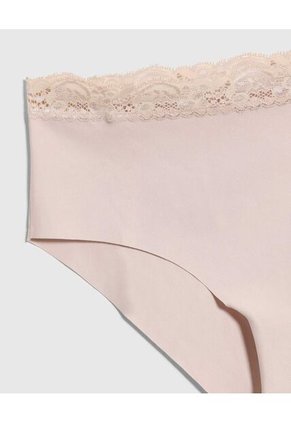 Panty  Para Mujer Clasico Color Rosa Marca Patprimo #30800034